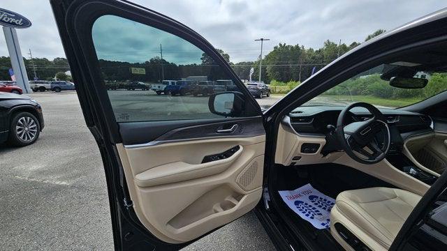 2024 Jeep Grand Cherokee L Limited 4x4