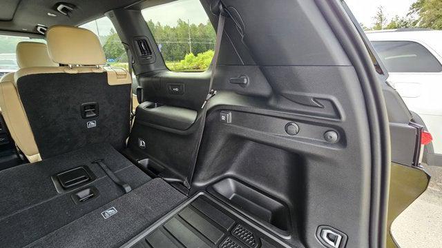 2024 Jeep Grand Cherokee L Limited 4x4