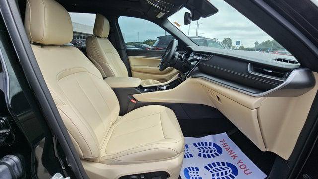 2024 Jeep Grand Cherokee L Limited 4x4