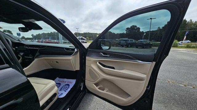 2024 Jeep Grand Cherokee L Limited 4x4