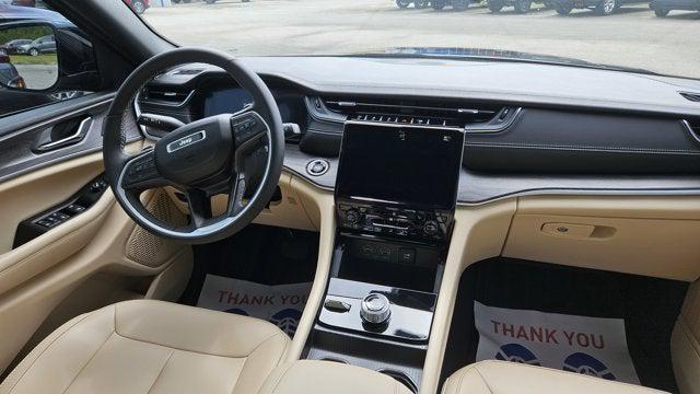 2024 Jeep Grand Cherokee L Limited 4x4