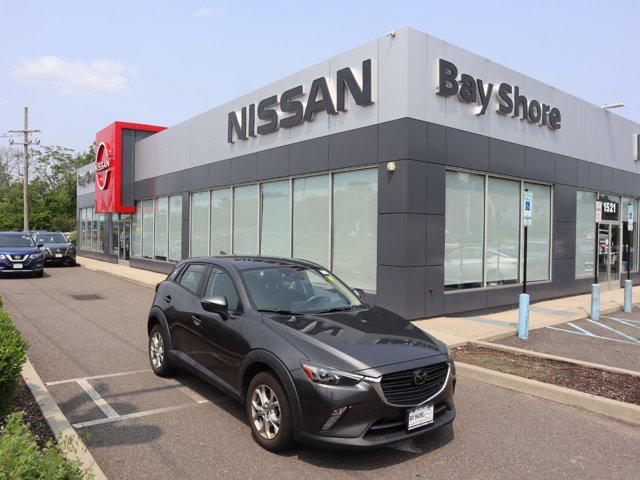 2021 Mazda CX-3 Sport