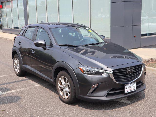 2021 Mazda CX-3 Sport
