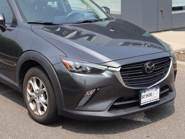 2021 Mazda CX-3 Sport
