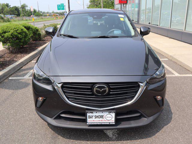 2021 Mazda CX-3 Sport