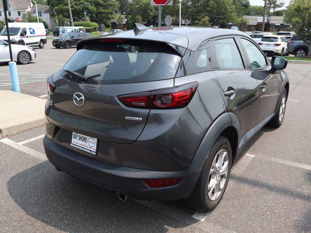 2021 Mazda CX-3 Sport