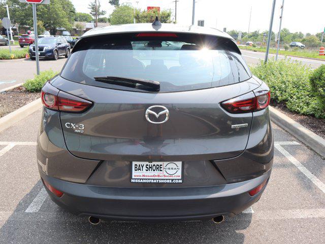 2021 Mazda CX-3 Sport