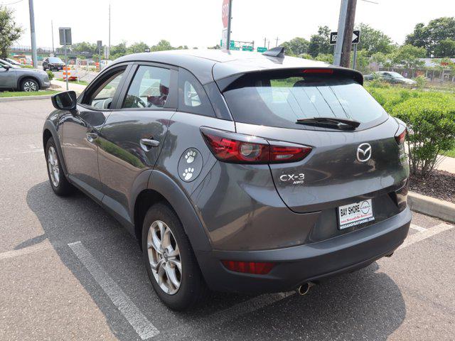 2021 Mazda CX-3 Sport