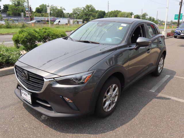 2021 Mazda CX-3 Sport