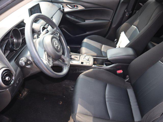 2021 Mazda CX-3 Sport