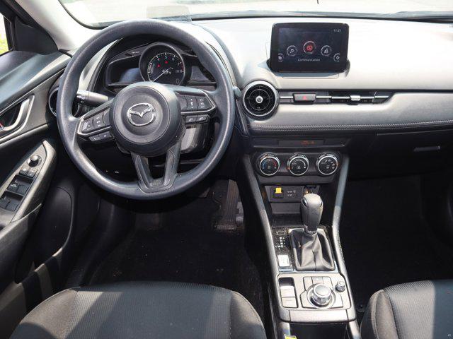 2021 Mazda CX-3 Sport