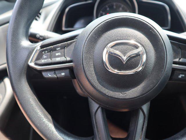 2021 Mazda CX-3 Sport