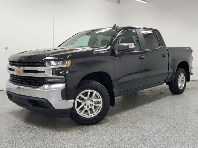 2020 Chevrolet Silverado 1500 4WD Crew Cab Short Bed LT for sale in Cedar Springs, MI