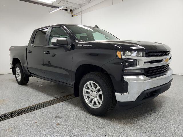 2020 Chevrolet Silverado 1500 4WD Crew Cab Short Bed LT