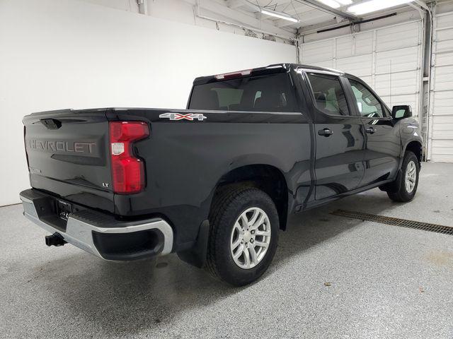 2020 Chevrolet Silverado 1500 4WD Crew Cab Short Bed LT