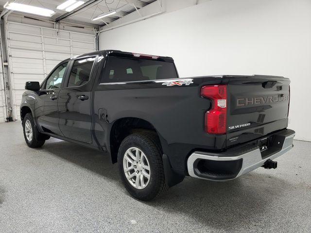 2020 Chevrolet Silverado 1500 4WD Crew Cab Short Bed LT