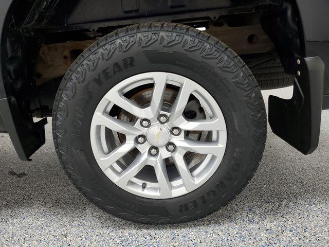 2020 Chevrolet Silverado 1500 4WD Crew Cab Short Bed LT