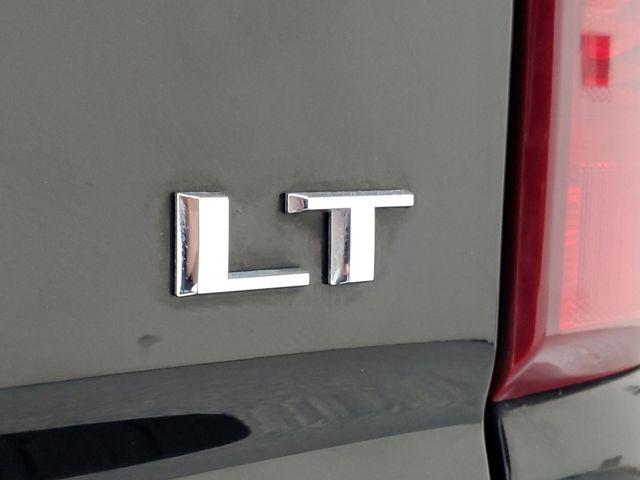 2020 Chevrolet Silverado 1500 4WD Crew Cab Short Bed LT