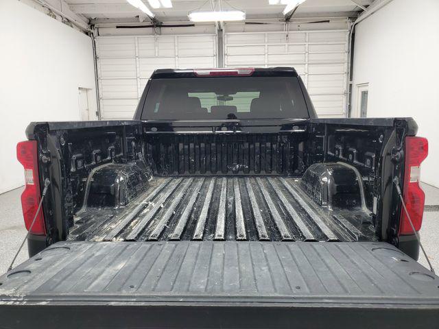 2020 Chevrolet Silverado 1500 4WD Crew Cab Short Bed LT