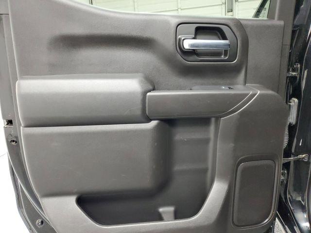 2020 Chevrolet Silverado 1500 4WD Crew Cab Short Bed LT