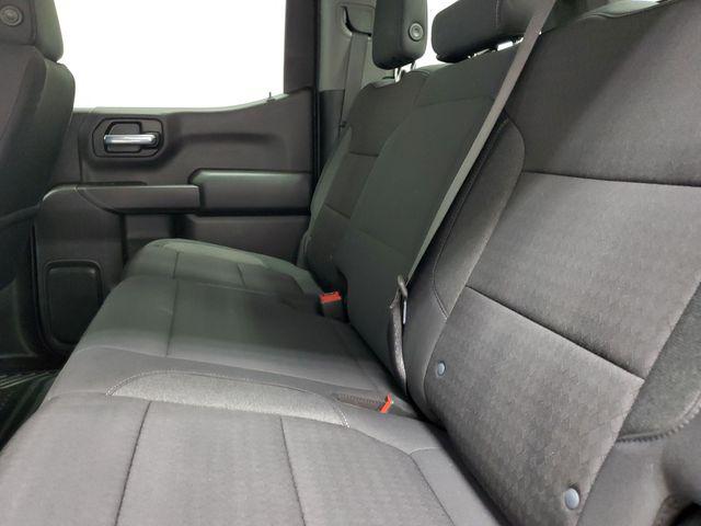 2020 Chevrolet Silverado 1500 4WD Crew Cab Short Bed LT