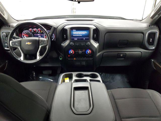 2020 Chevrolet Silverado 1500 4WD Crew Cab Short Bed LT