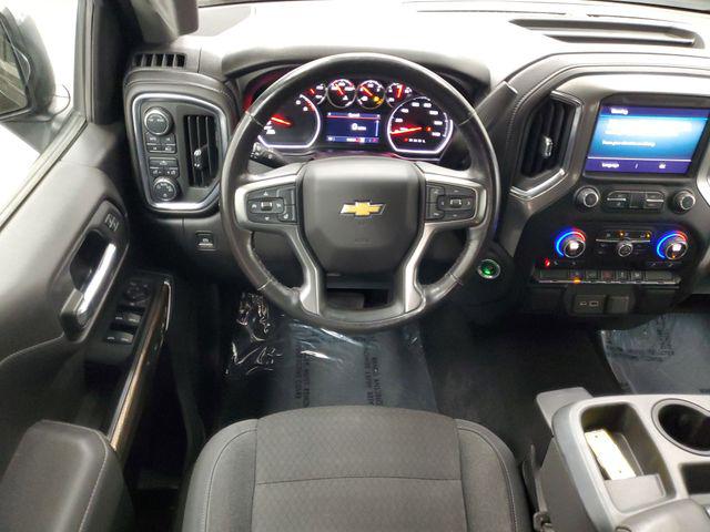 2020 Chevrolet Silverado 1500 4WD Crew Cab Short Bed LT