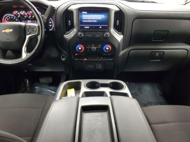 2020 Chevrolet Silverado 1500 4WD Crew Cab Short Bed LT