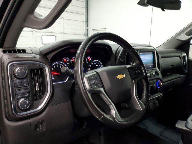 2020 Chevrolet Silverado 1500 4WD Crew Cab Short Bed LT