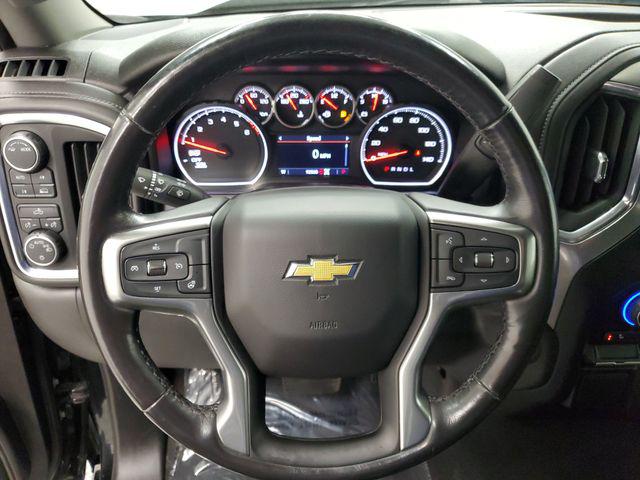 2020 Chevrolet Silverado 1500 4WD Crew Cab Short Bed LT