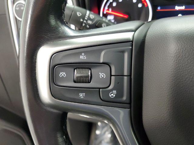 2020 Chevrolet Silverado 1500 4WD Crew Cab Short Bed LT