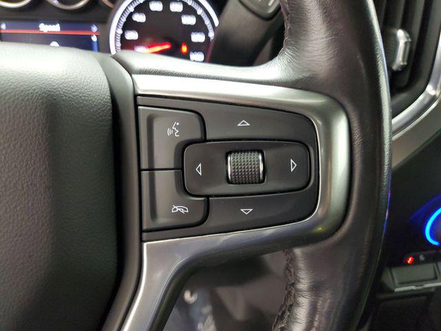 2020 Chevrolet Silverado 1500 4WD Crew Cab Short Bed LT