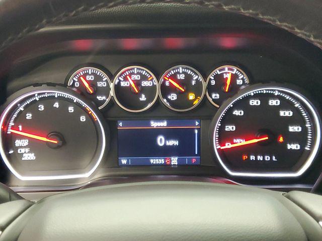 2020 Chevrolet Silverado 1500 4WD Crew Cab Short Bed LT