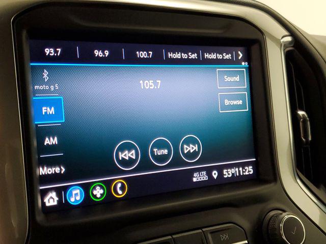 2020 Chevrolet Silverado 1500 4WD Crew Cab Short Bed LT