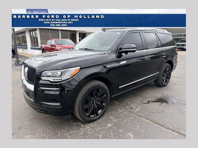 2024 Lincoln Navigator Reserve for sale in Holland, MI