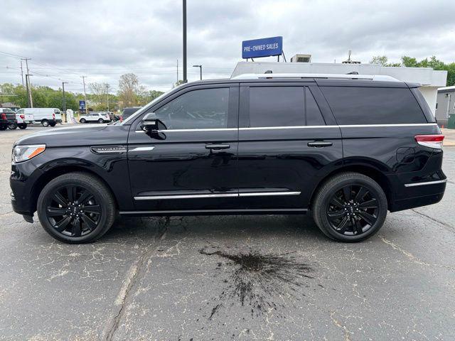 2024 Lincoln Navigator Reserve
