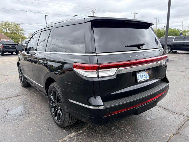 2024 Lincoln Navigator Reserve