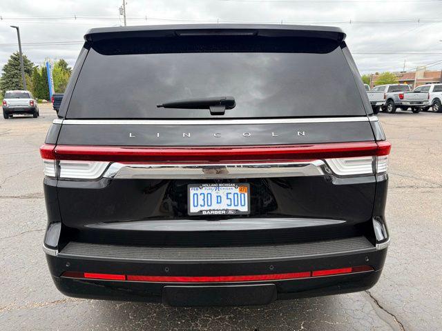 2024 Lincoln Navigator Reserve