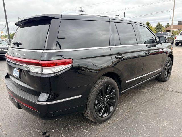 2024 Lincoln Navigator Reserve