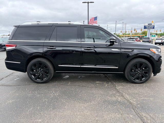 2024 Lincoln Navigator Reserve