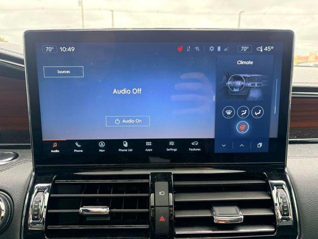 2024 Lincoln Navigator Reserve