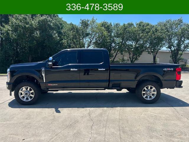 2024 Ford F-250 Platinum
