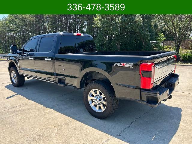 2024 Ford F-250 Platinum