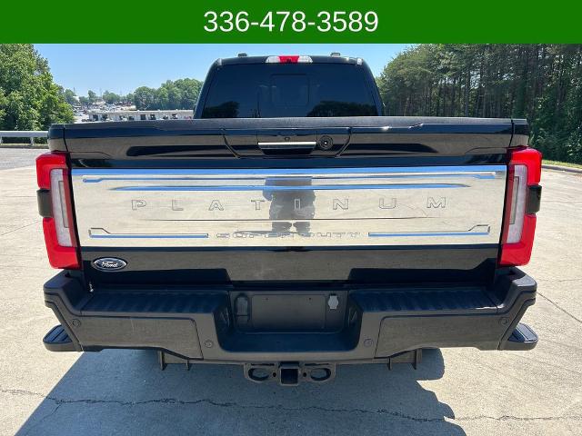 2024 Ford F-250 Platinum
