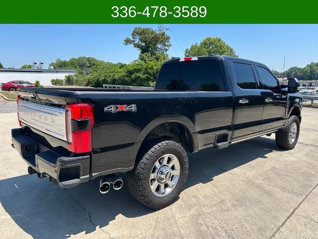 2024 Ford F-250 Platinum