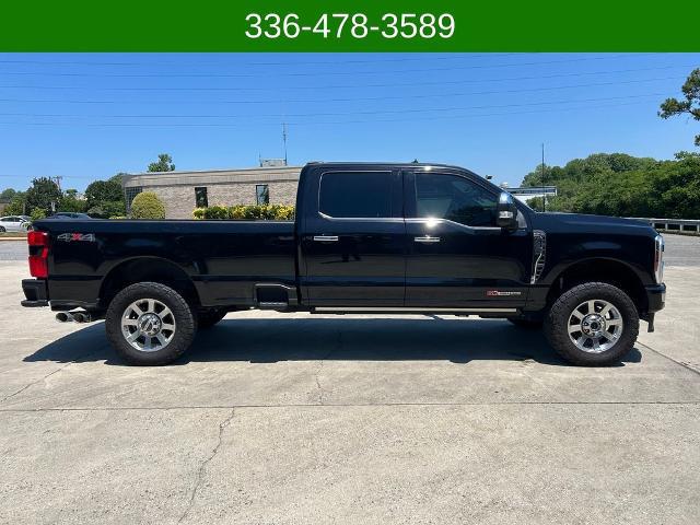 2024 Ford F-250 Platinum