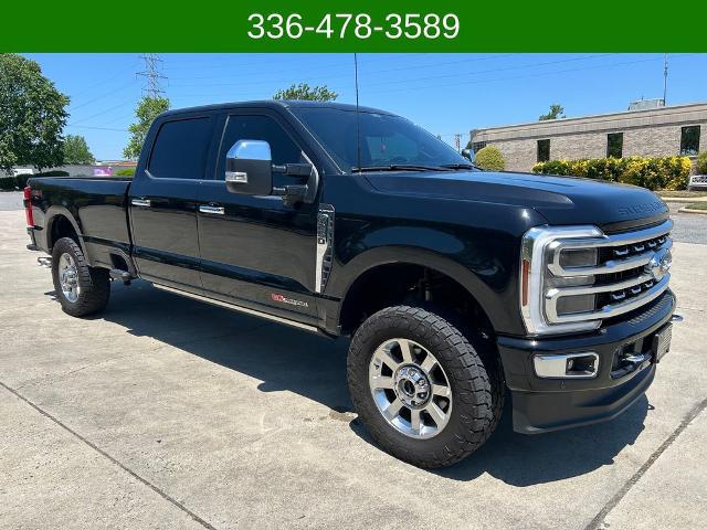 2024 Ford F-250 Platinum
