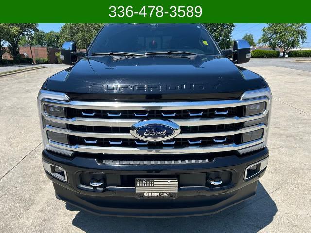 2024 Ford F-250 Platinum
