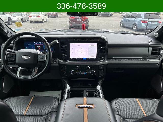 2024 Ford F-250 Platinum