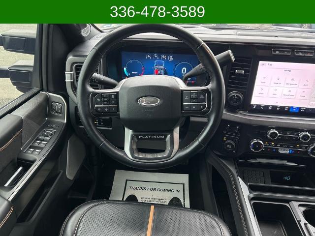 2024 Ford F-250 Platinum